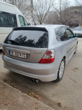 Honda Civic, снимка 4