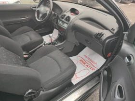 Peugeot 206 1.6XS-109ks-, снимка 10