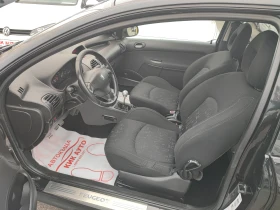 Peugeot 206 1.6XS-109ks-, снимка 9
