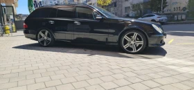 Mercedes-Benz E 500, снимка 6