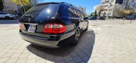 Mercedes-Benz E 500, снимка 8
