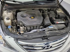 Hyundai Sonata 2.0, снимка 6