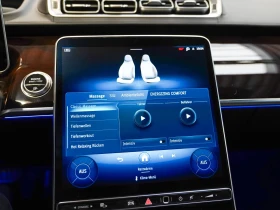 Mercedes-Benz S 500 4-MATIC LONG AMG-LINE TV HEAD-UP, снимка 10