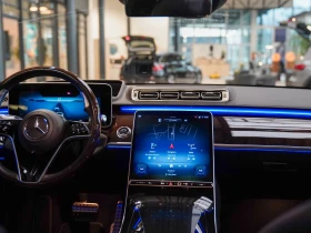 Mercedes-Benz S 500 4-MATIC LONG AMG-LINE TV HEAD-UP, снимка 7