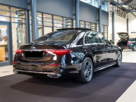 Mercedes-Benz S 500 4-MATIC LONG AMG-LINE TV HEAD-UP, снимка 2