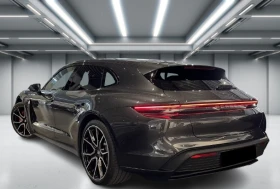 Porsche Taycan 4S Sport Turismo = Sport Chrono = Гаранция, снимка 2