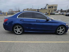 Mercedes-Benz C 300 /360/ CARFAX / КЛИП НА МОТОРА , снимка 3