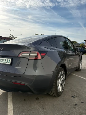 Tesla Model Y Long Range Dual Motor Европейска , снимка 5