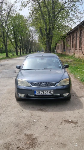 Ford Mondeo 2.0i Бензин/Газ, снимка 1