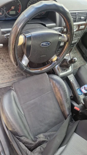 Ford Mondeo 2.0i Бензин/Газ, снимка 10