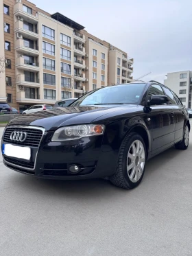 Audi A4 2.0 TFSI, снимка 3