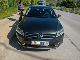 VW Passat, снимка 1