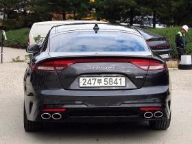 Kia Stinger Meister| Distronic| Heated Seats| Ventilated Seats, снимка 4