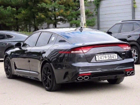 Kia Stinger Meister| Distronic| Heated Seats| Ventilated Seats, снимка 3