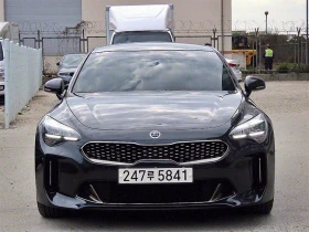 Kia Stinger Meister| Distronic| Heated Seats| Ventilated Seats, снимка 1