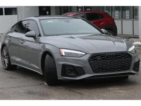 Audi S5 PROGRESSIV РЕГИСТРАЦИЯ & АВТО КРЕДИТ , снимка 1