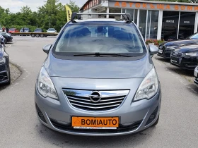 Opel Meriva 1.7CDTI * Cosmo* ПАНОРАМА* ЕURO 5A* , снимка 2