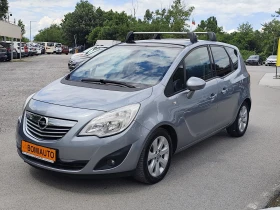 Opel Meriva 1.7CDTI * Cosmo* ПАНОРАМА* ЕURO 5A* , снимка 1