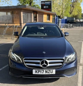 Mercedes-Benz E 220 9G 2017 НЕ ДЪЛЖИ МИТО, снимка 5