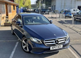 Mercedes-Benz E 220 9G 2017 НЕ ДЪЛЖИ МИТО, снимка 1