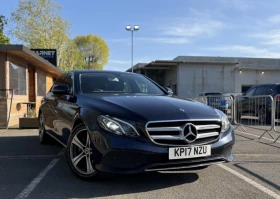 Mercedes-Benz E 220 9G 2017 НЕ ДЪЛЖИ МИТО, снимка 2