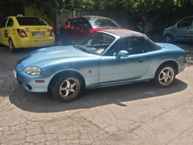 Mazda Mx-5 NB, снимка 7