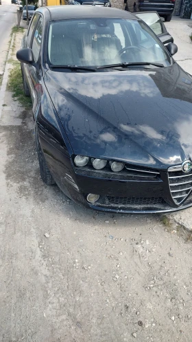 Alfa Romeo 159 sportwagon, снимка 2