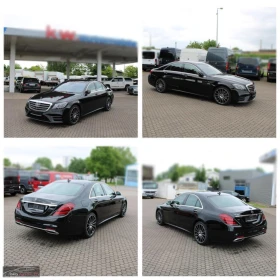 Mercedes-Benz S 350 AMG/286HP/4M/HUD/360/NAVI/256h, снимка 2