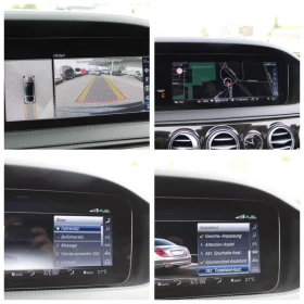 Mercedes-Benz S 350 AMG/286HP/4M/HUD/360/NAVI/256h, снимка 10