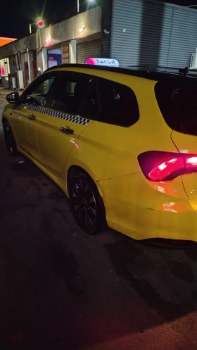 Fiat Tipo 1.4 / Газ-Бензин. , снимка 6