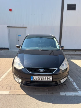 Ford Galaxy, снимка 1