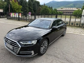 Audi A8 LONG, снимка 2