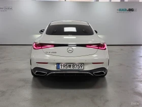 Mercedes-Benz CLE 200 COUPE/AMG LINE/LANE ASSIST, снимка 4