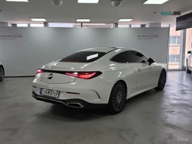 Mercedes-Benz CLE 200 COUPE/AMG LINE/LANE ASSIST, снимка 3