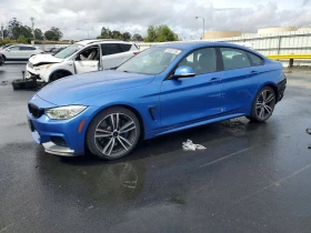 BMW 435 I GRAN COUPE M PACK| HUD| HARMAN| ПОДГРЕВ, снимка 3