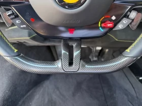 Ferrari 296GTB CERAMIC/ CARBON/ LIFT/ JBL/ CAMERA/, снимка 13