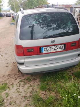 VW Sharan, снимка 3