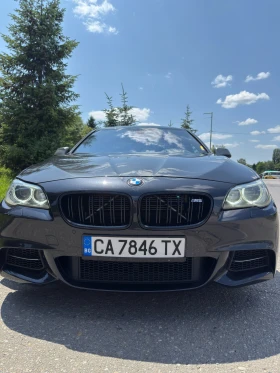 BMW 550 M550D, снимка 3
