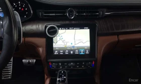 Maserati Quattroporte * S Q4 3.0 V6 Granlusso * ЦЕНА ДО БГ, снимка 9