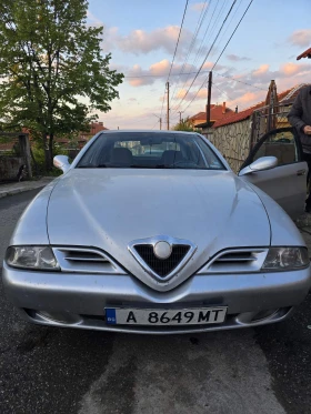 Alfa Romeo 166 2.4jtd, снимка 8
