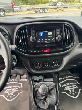 Fiat Doblo 1.3 дизел КАТО НОВО, снимка 12