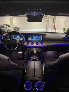 Mercedes-Benz E 220 Digital, Burmester, Lane Assist, Сменена Верига, снимка 10