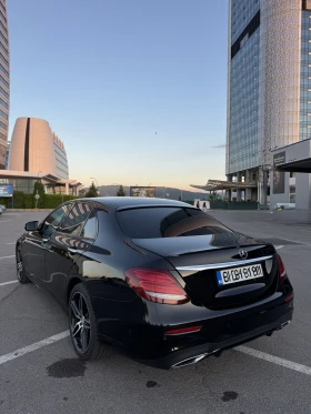 Mercedes-Benz E 220 Digital, Burmester, Lane Assist, Сменена Верига, снимка 5