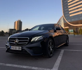 Mercedes-Benz E 220 Digital, Burmester, Lane Assist, Сменена Верига, снимка 1