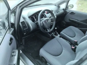 Honda Jazz 1.4i.80k + КЛИМА .2005г, снимка 15