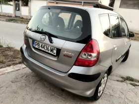 Honda Jazz 1.4i.80k + КЛИМА .2005г, снимка 11