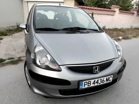 Honda Jazz 1.4i.80k + КЛИМА .2005г, снимка 9