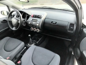 Honda Jazz 1.4i.80k + КЛИМА .2005г, снимка 13