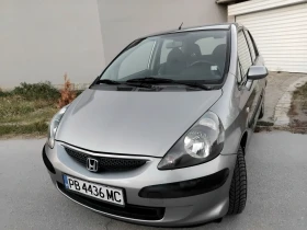 Honda Jazz 1.4i.80k + КЛИМА .2005г, снимка 3