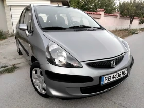 Honda Jazz 1.4i.80k + КЛИМА .2005г, снимка 4